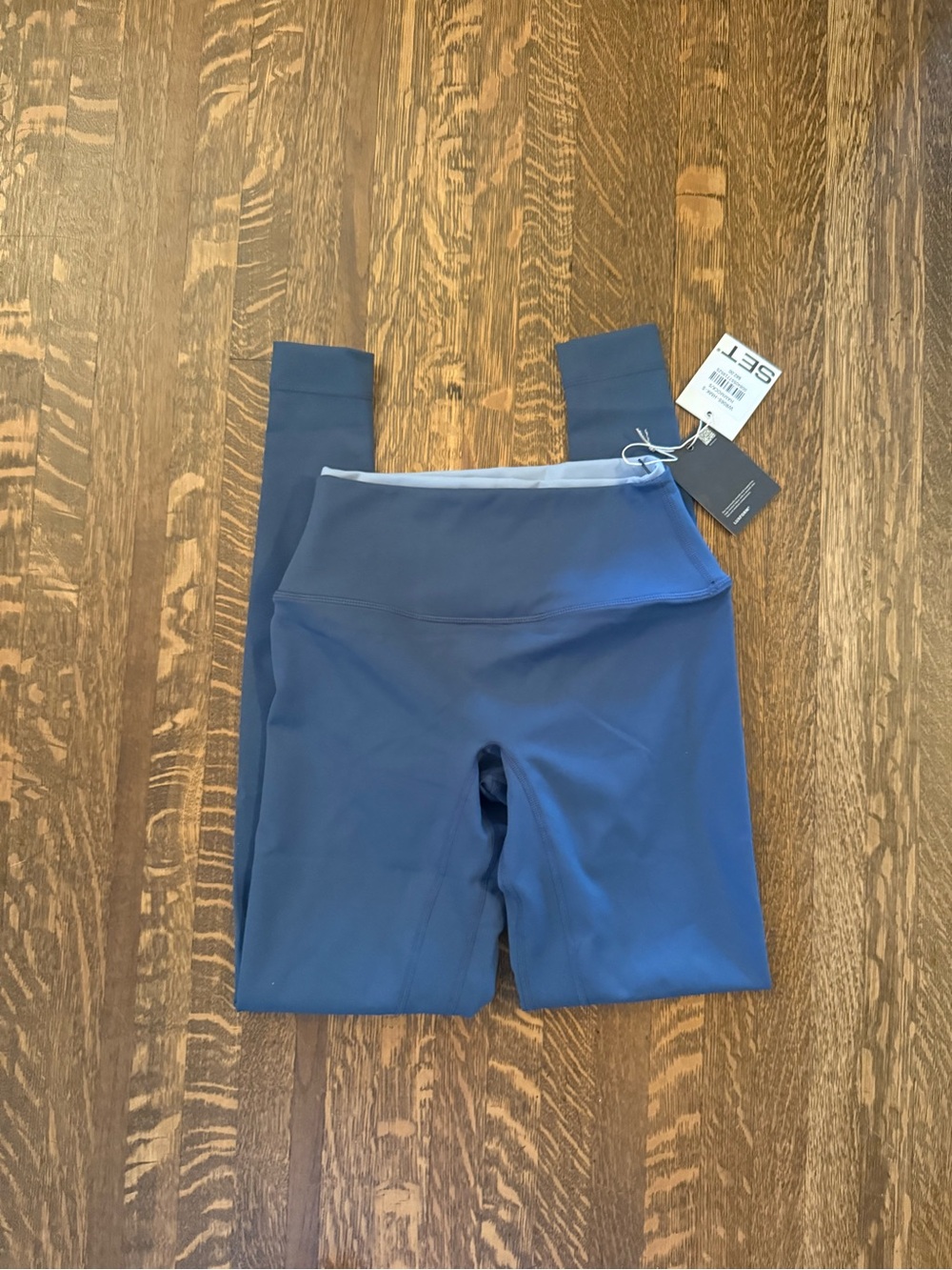 SET Active Control Leggings in Hammock- size small
